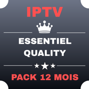 pack 12 mois Essentiel
