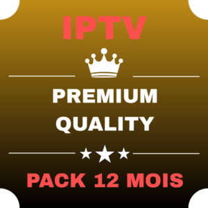 pack 12 mois premium