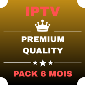pack 6 mois premium