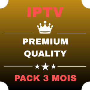 pack 3 mois premium