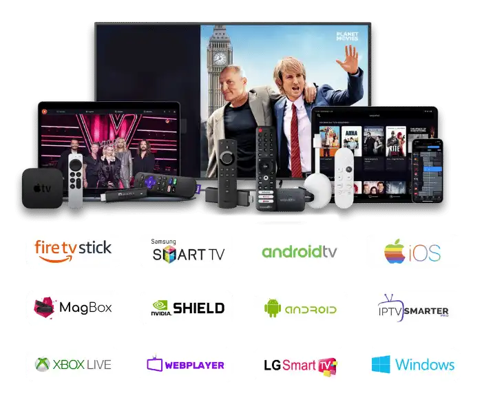 device iptv